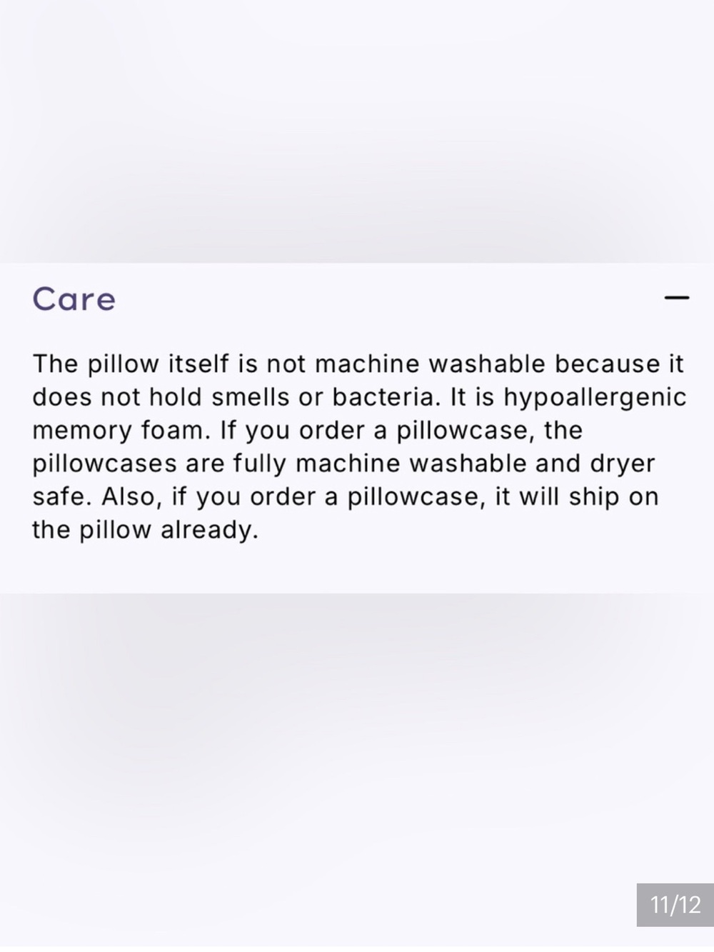 Mellow CloudAlign™ Pillow - Picture 9 of 11